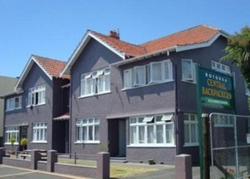 Rotorua Central Backpackers