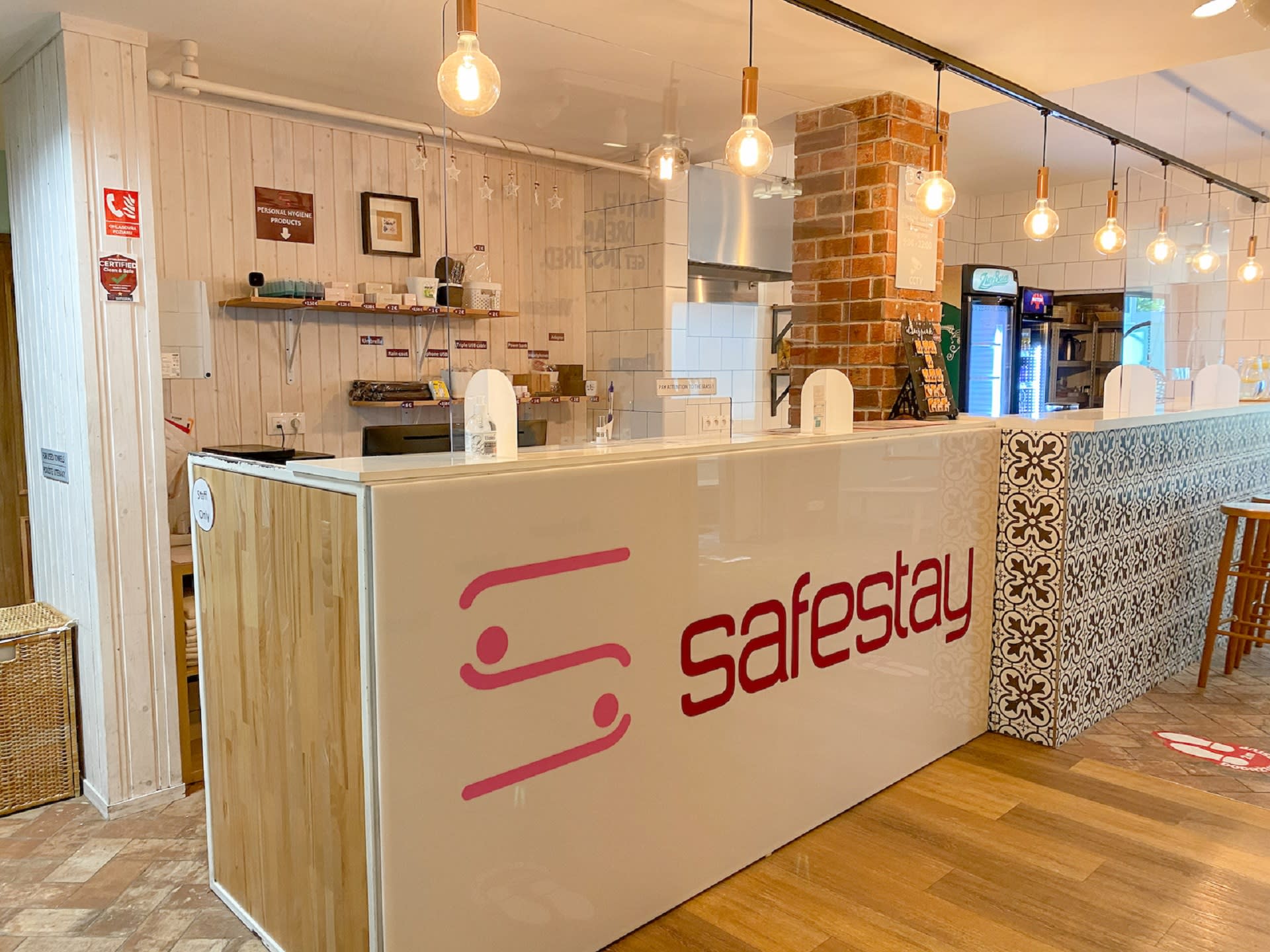 Safestay Bratislava Presidential Palace