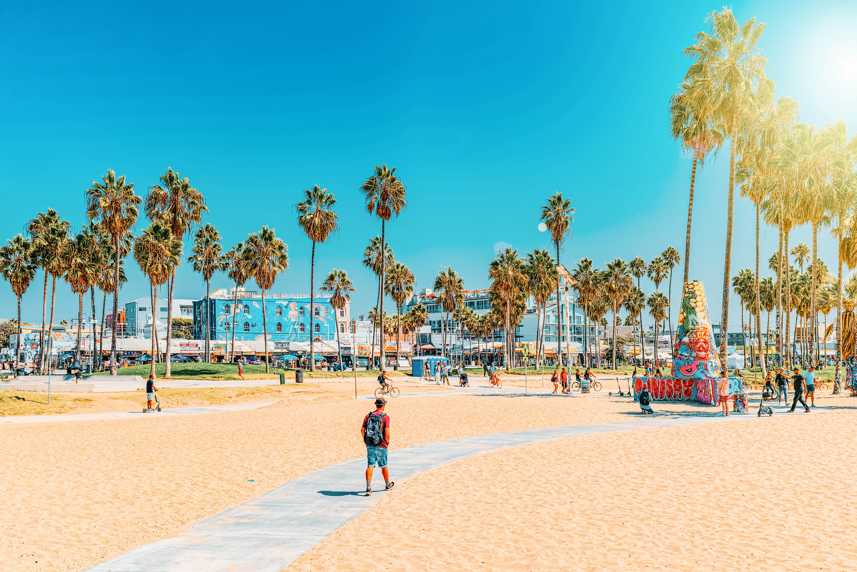 Samesun Venice Beach