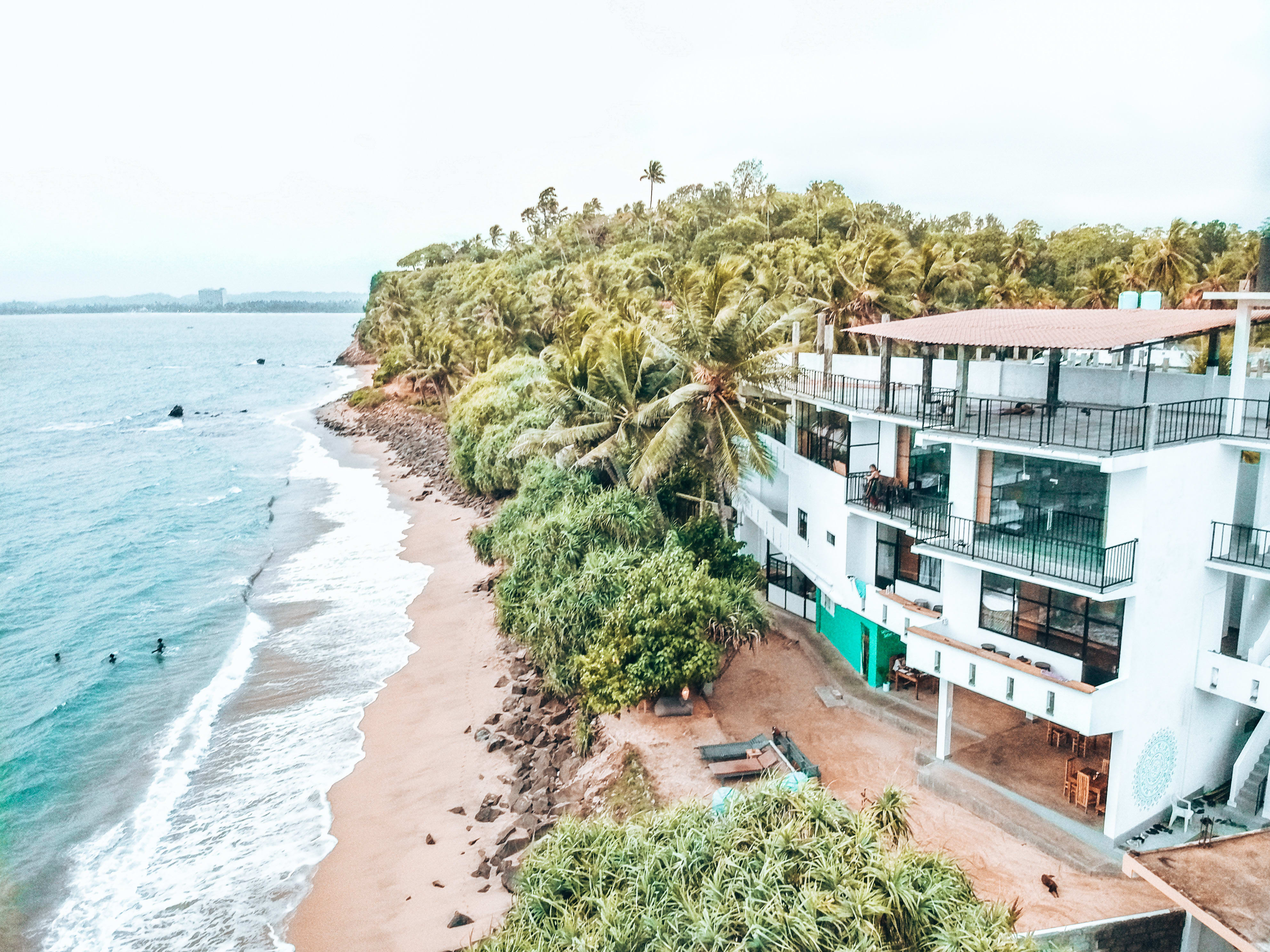 Satori Beach Hostel