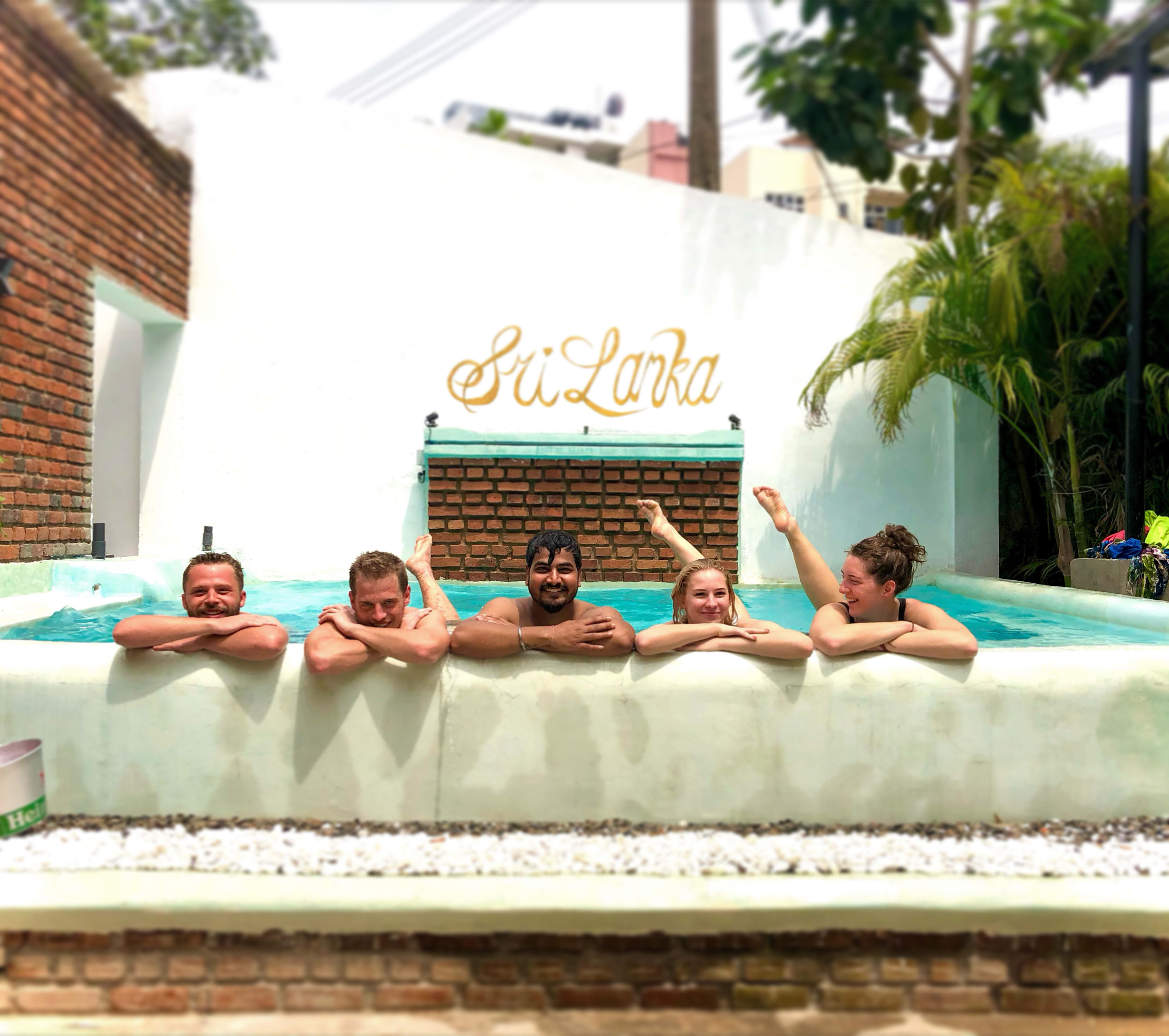 Seconds Hostel - Colombo