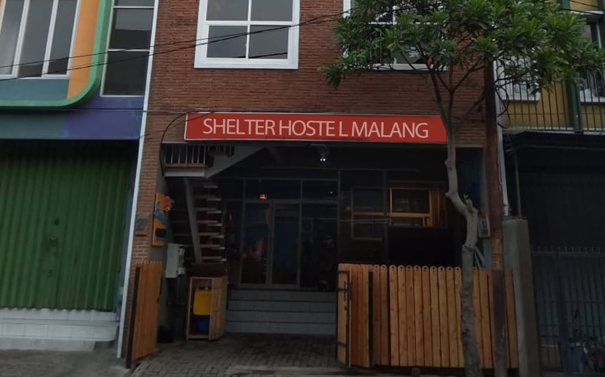 Shelter Hostel Malang