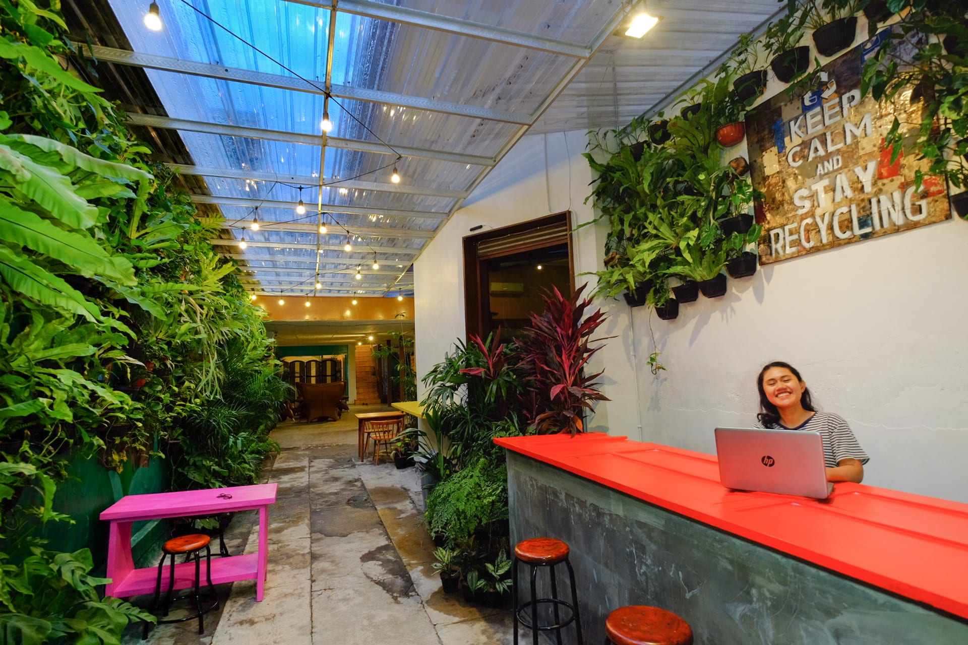Snooze Hostel Malang