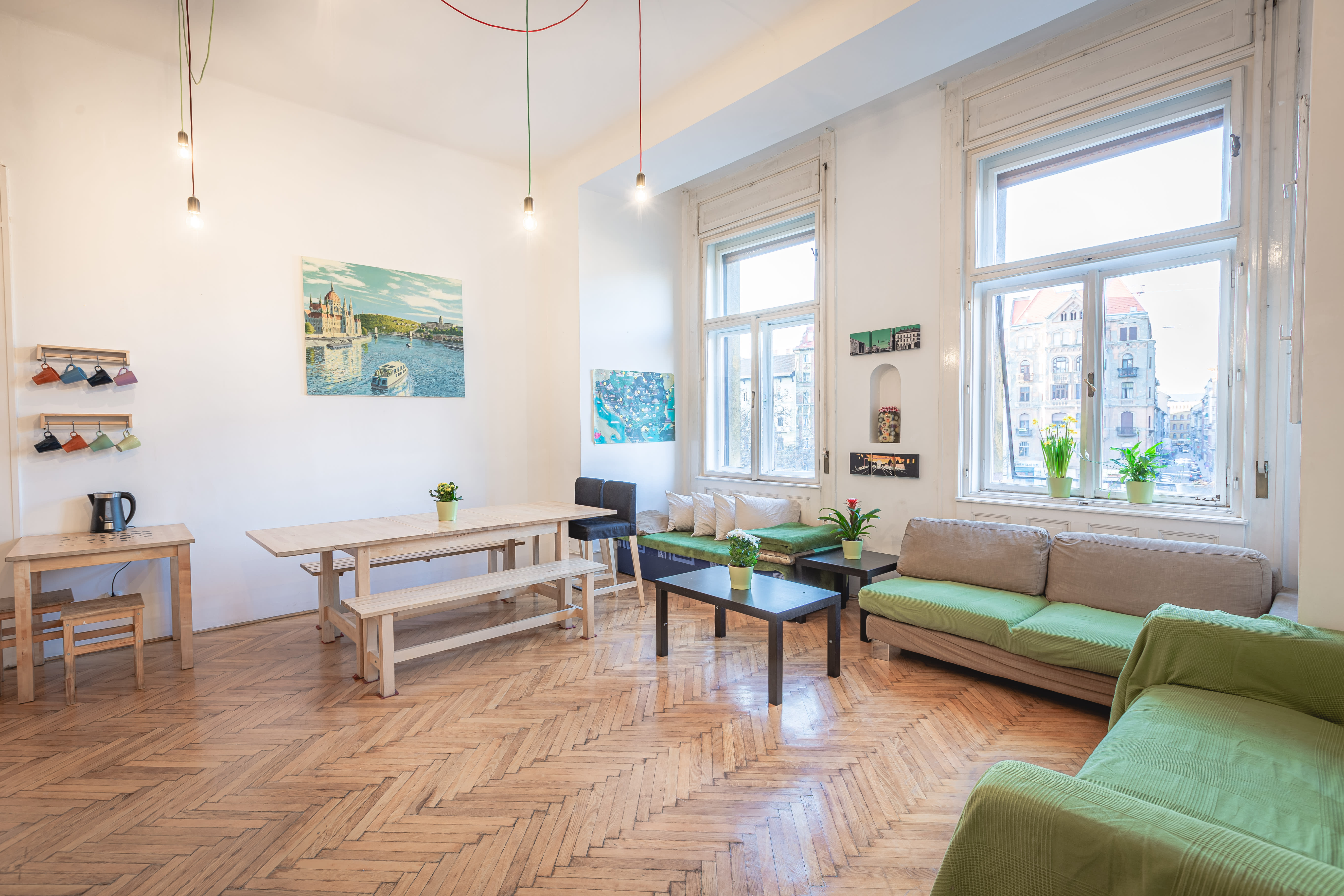 Spicy Hostel