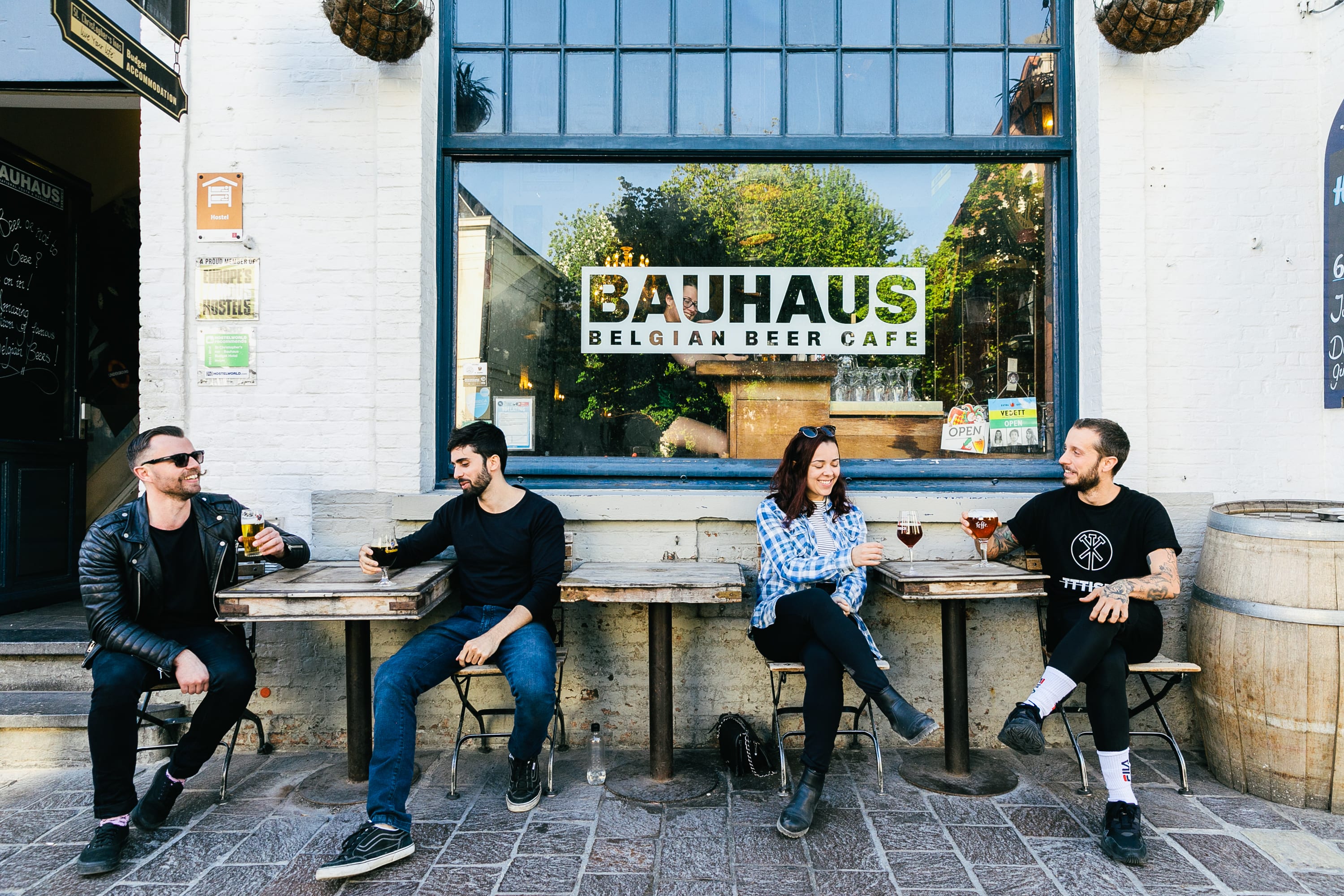 St Christopher's Inn - Bauhaus Hostel