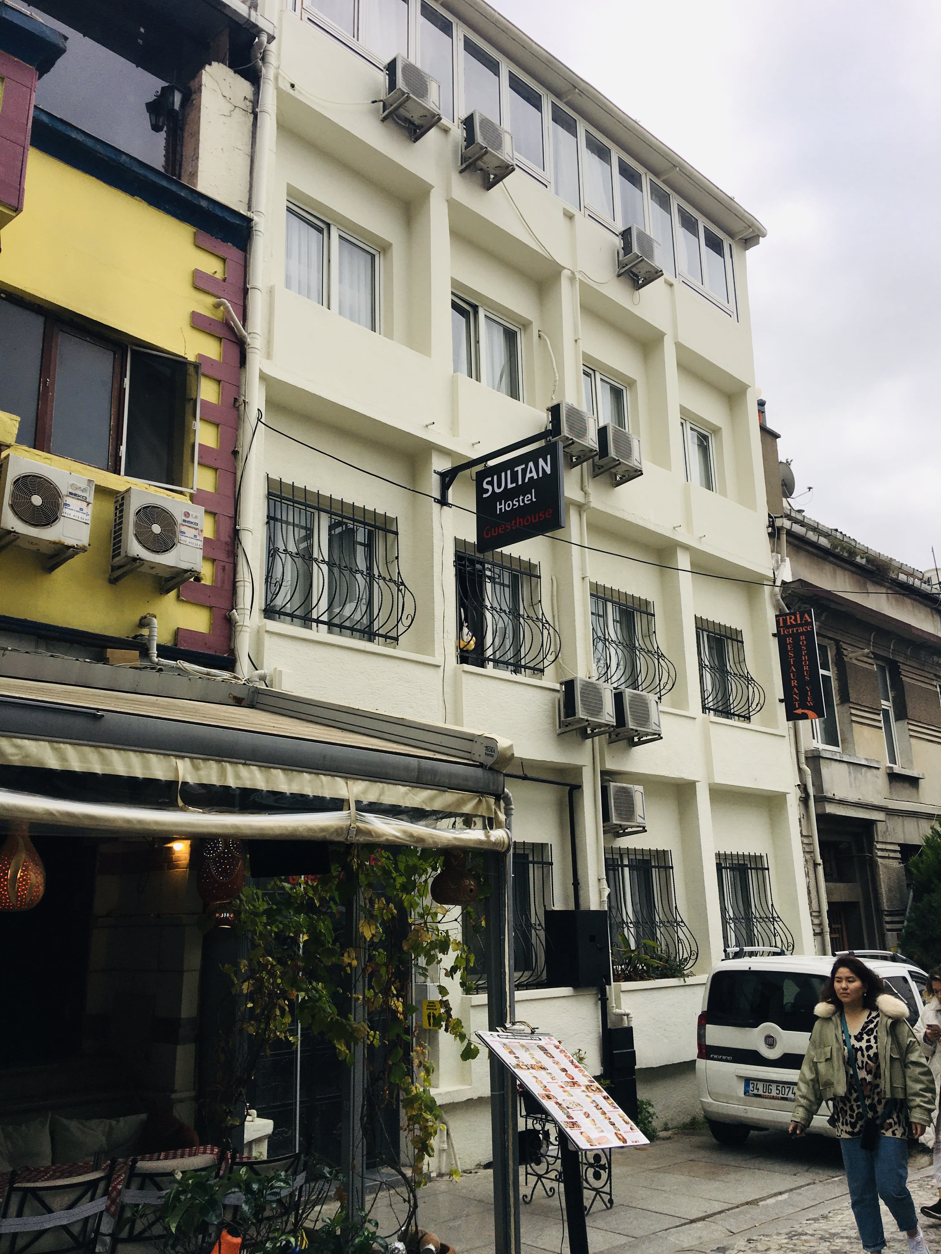 Sultan Hostel