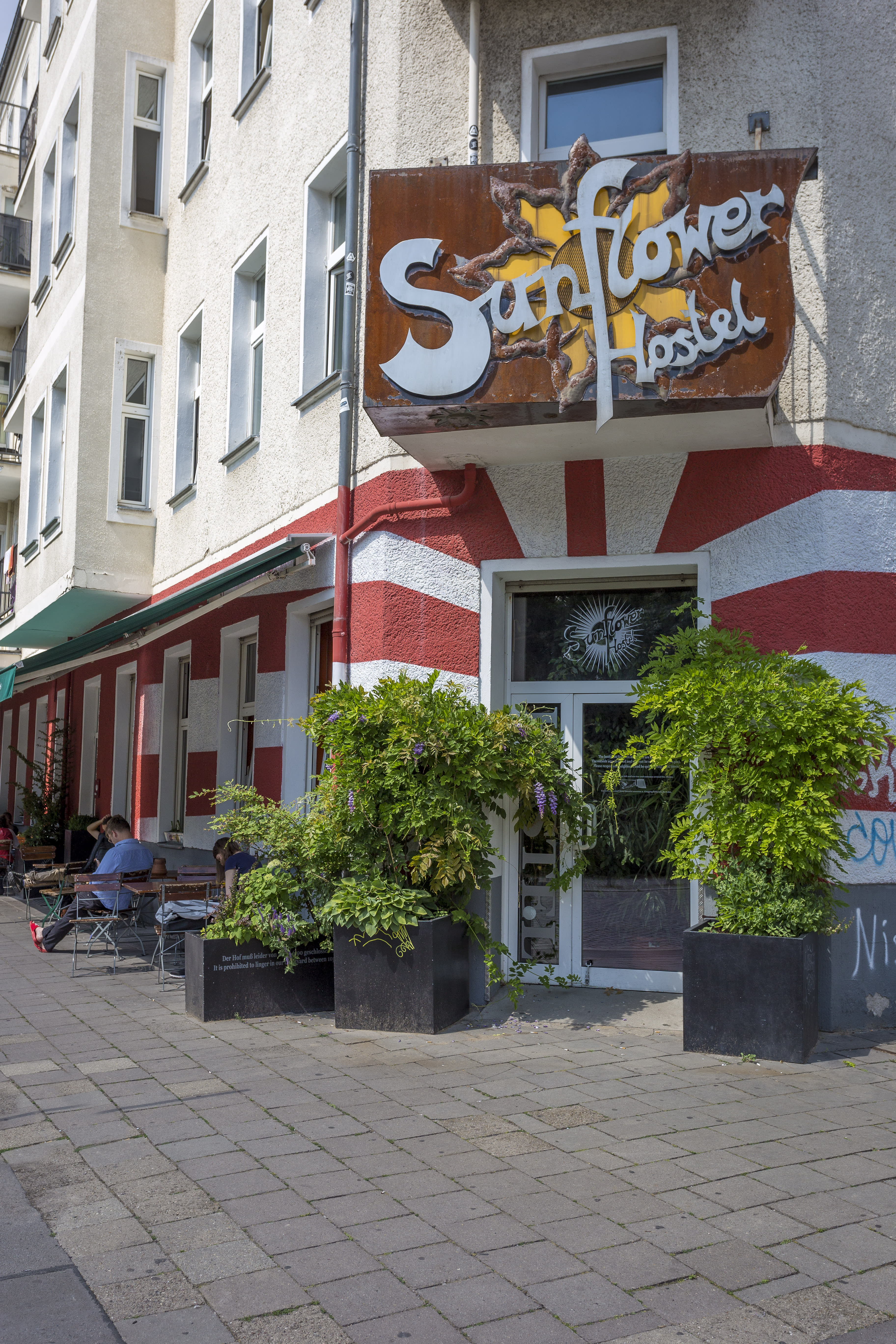 Sunflower Hostel