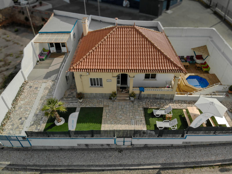 Surfers Den Ericeira