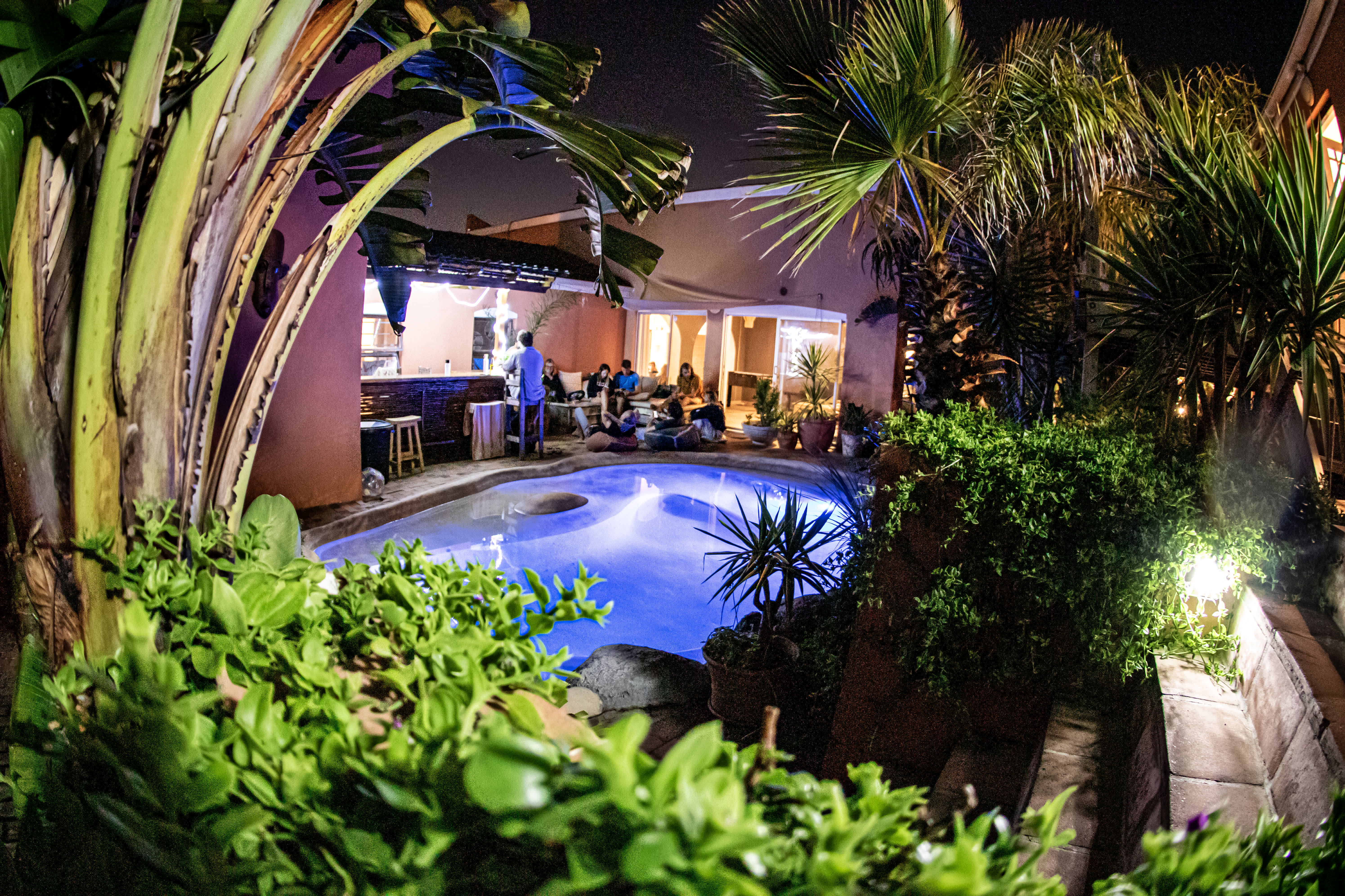 Surfhostel Cape Town