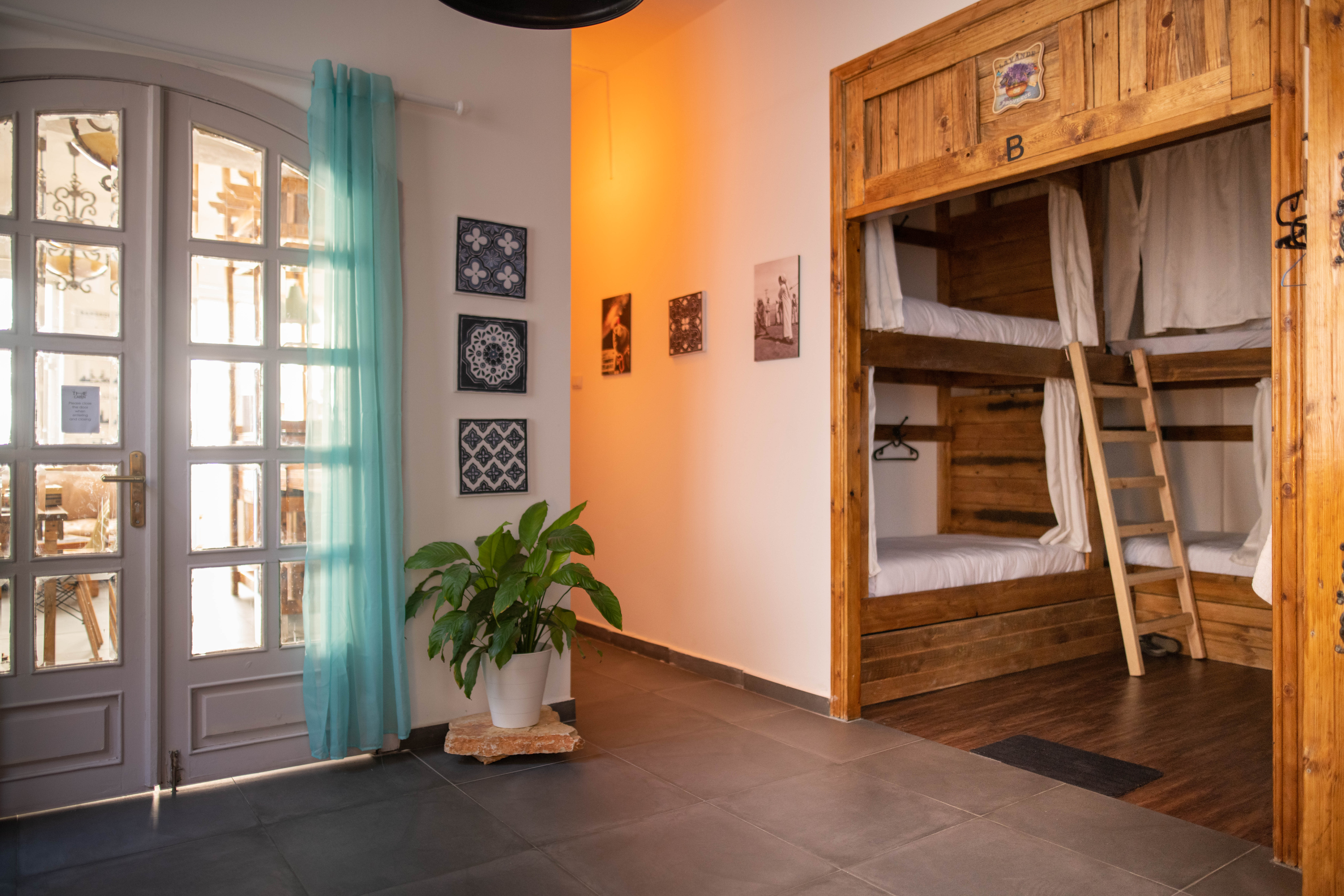 The Cabin Hostel