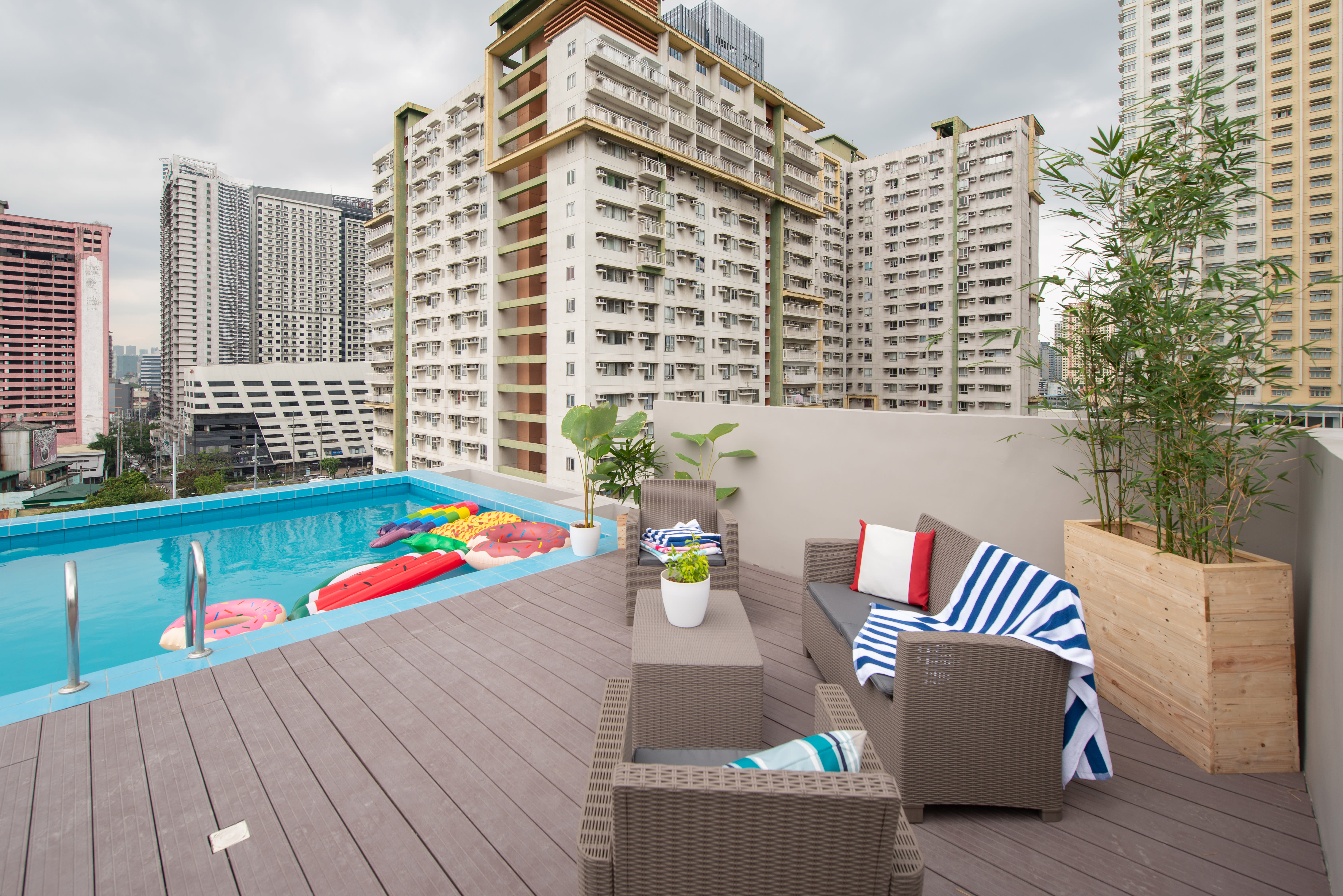 The Grid Co-Living Managed by HII