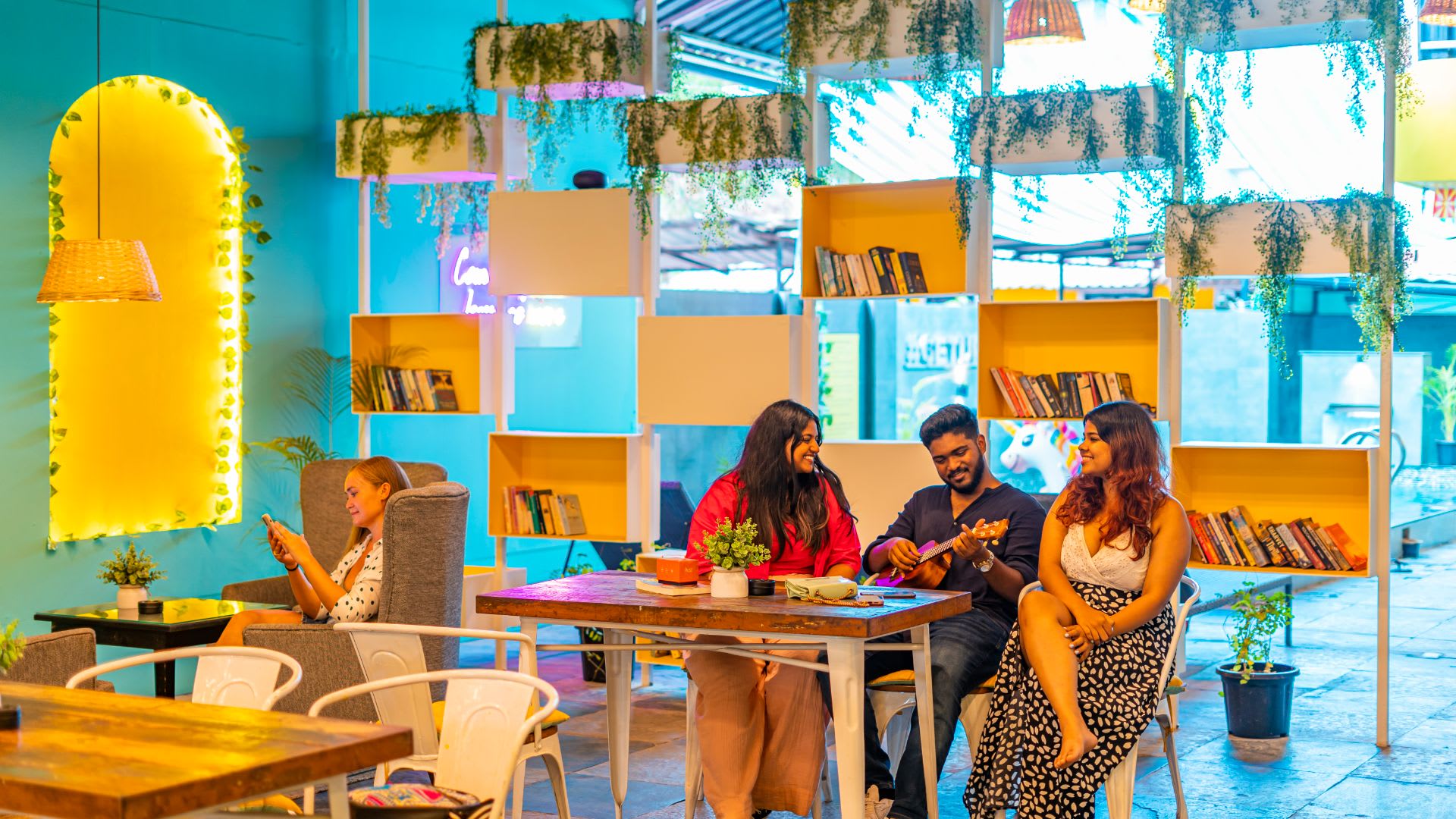 The Hosteller Goa, Candolim