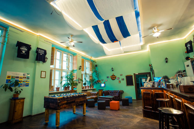 The Little Havana Party Hostel