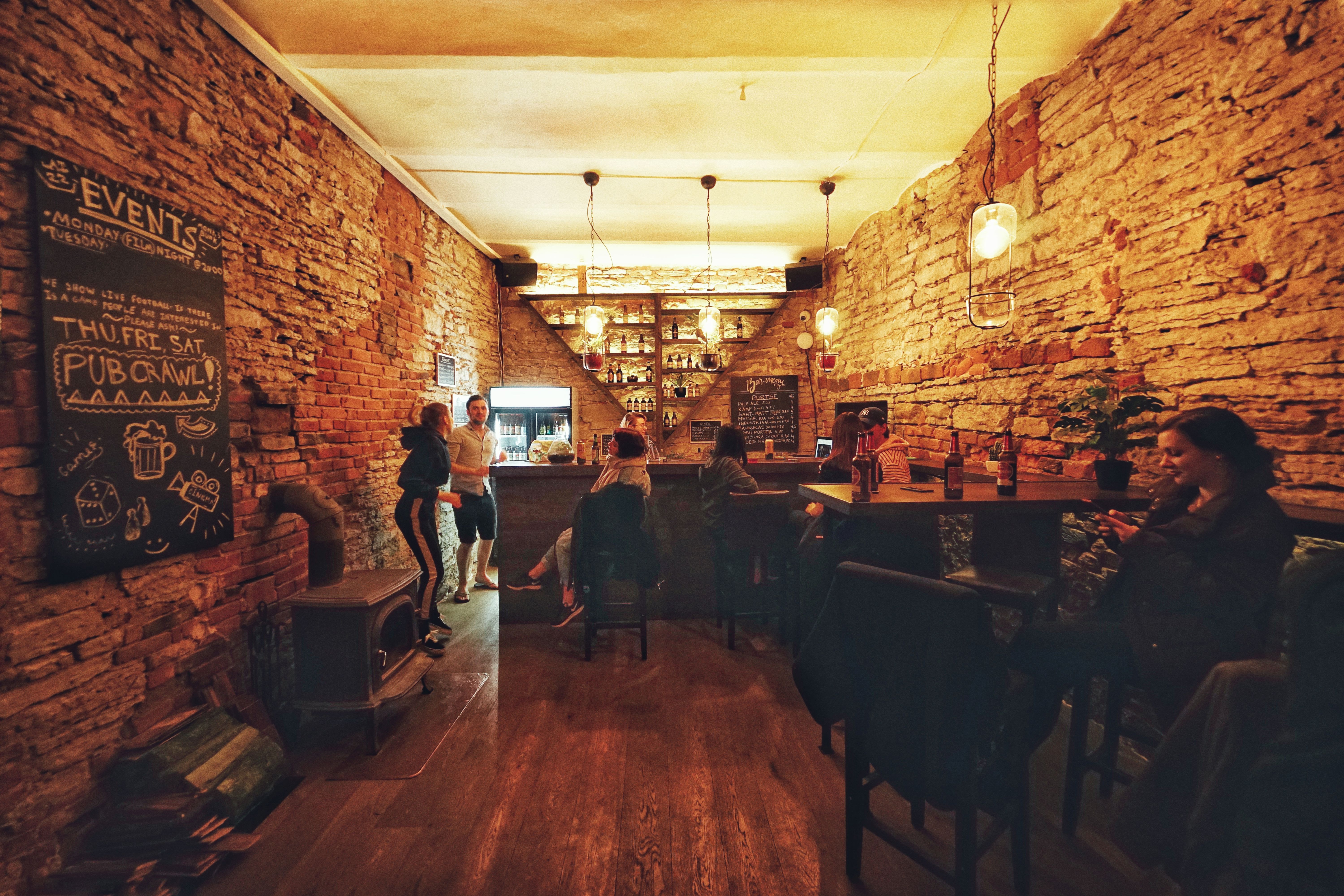 The Monk´s Bunk Hostel & Bar