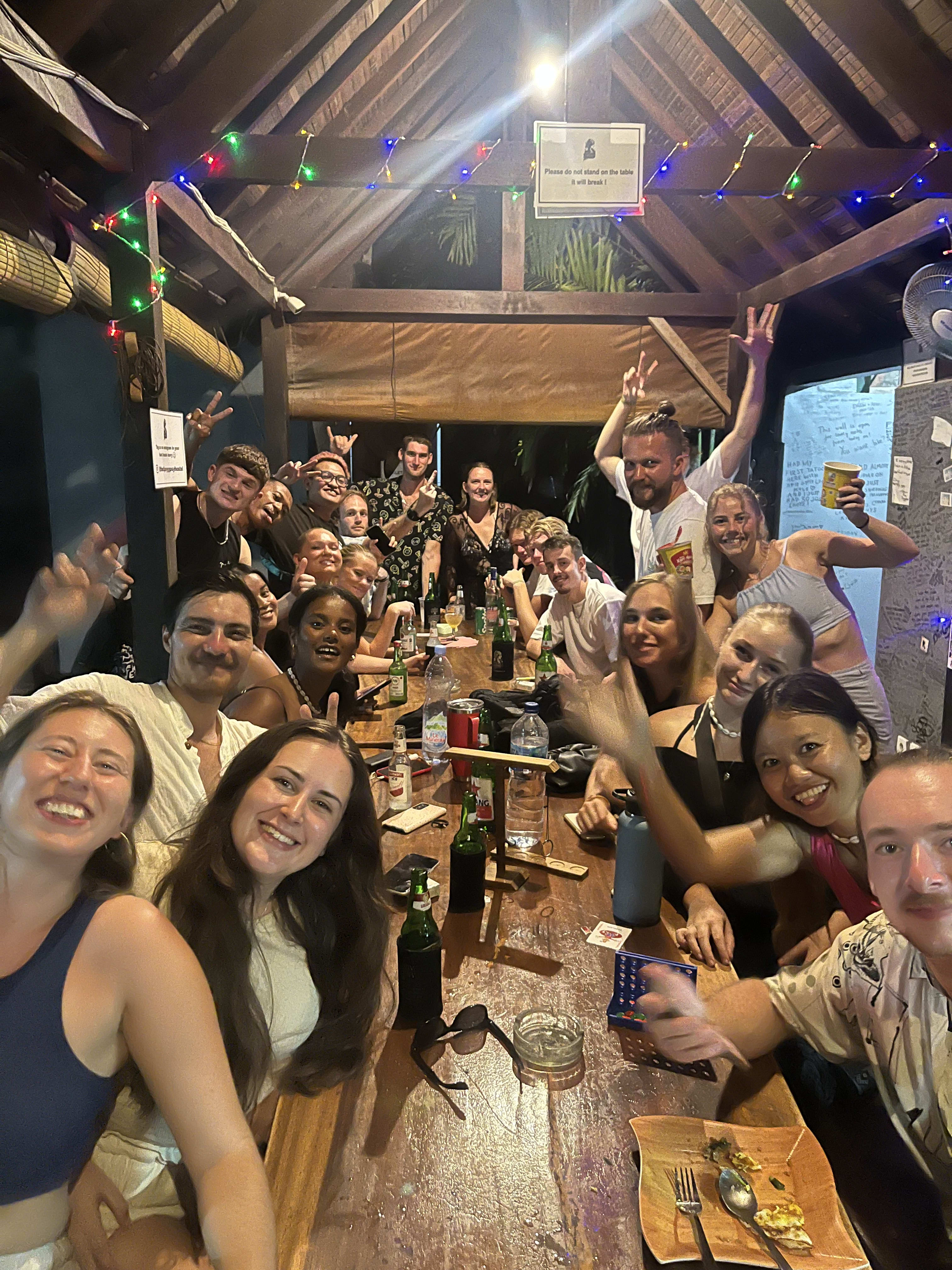 The Tipsy Gypsy Hostel