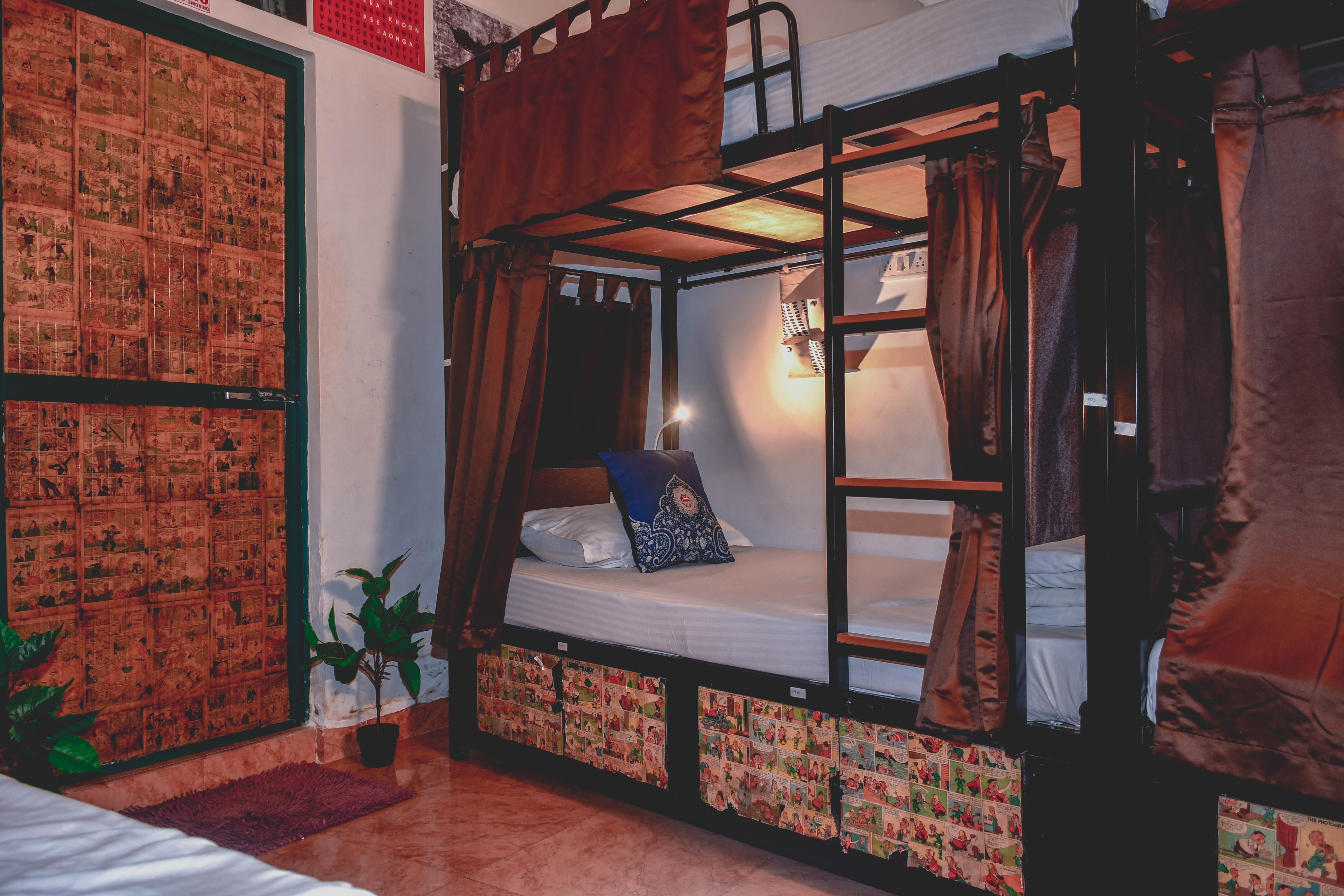 U.R.D.Ki Hostel Anjuna