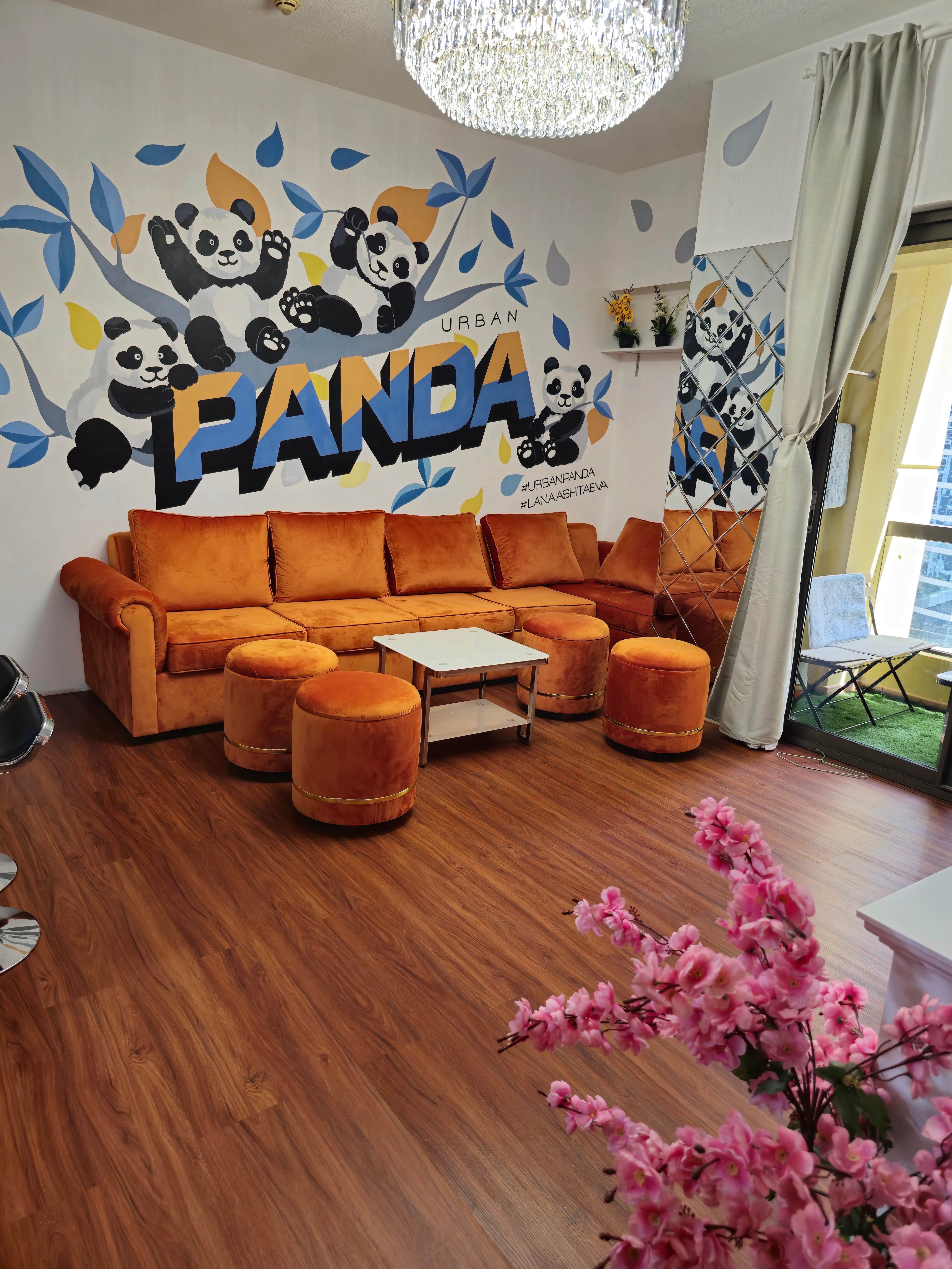 Urban Panda Hostel JBR
