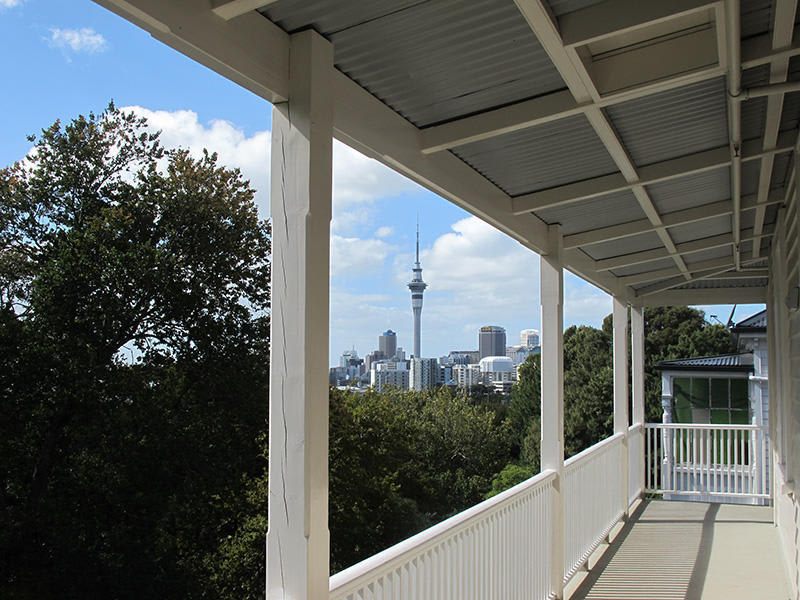 Verandahs Parkside Lodge