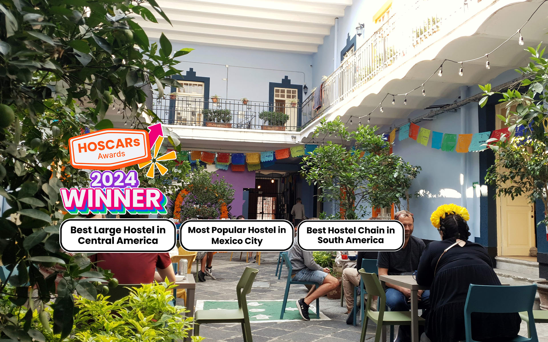 Viajero CDMX Centro Hostel