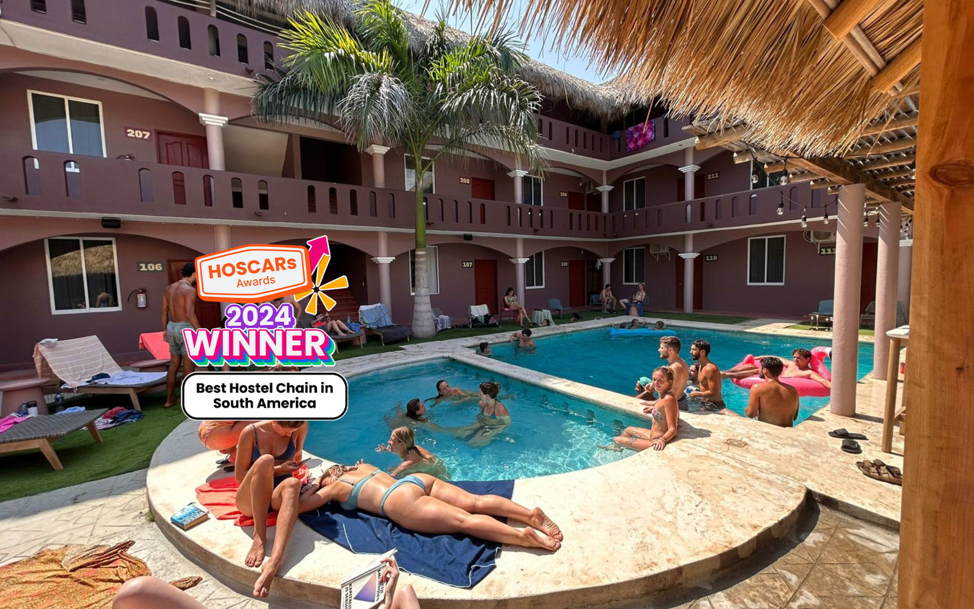 Viajero Puerto Escondido Hostel
