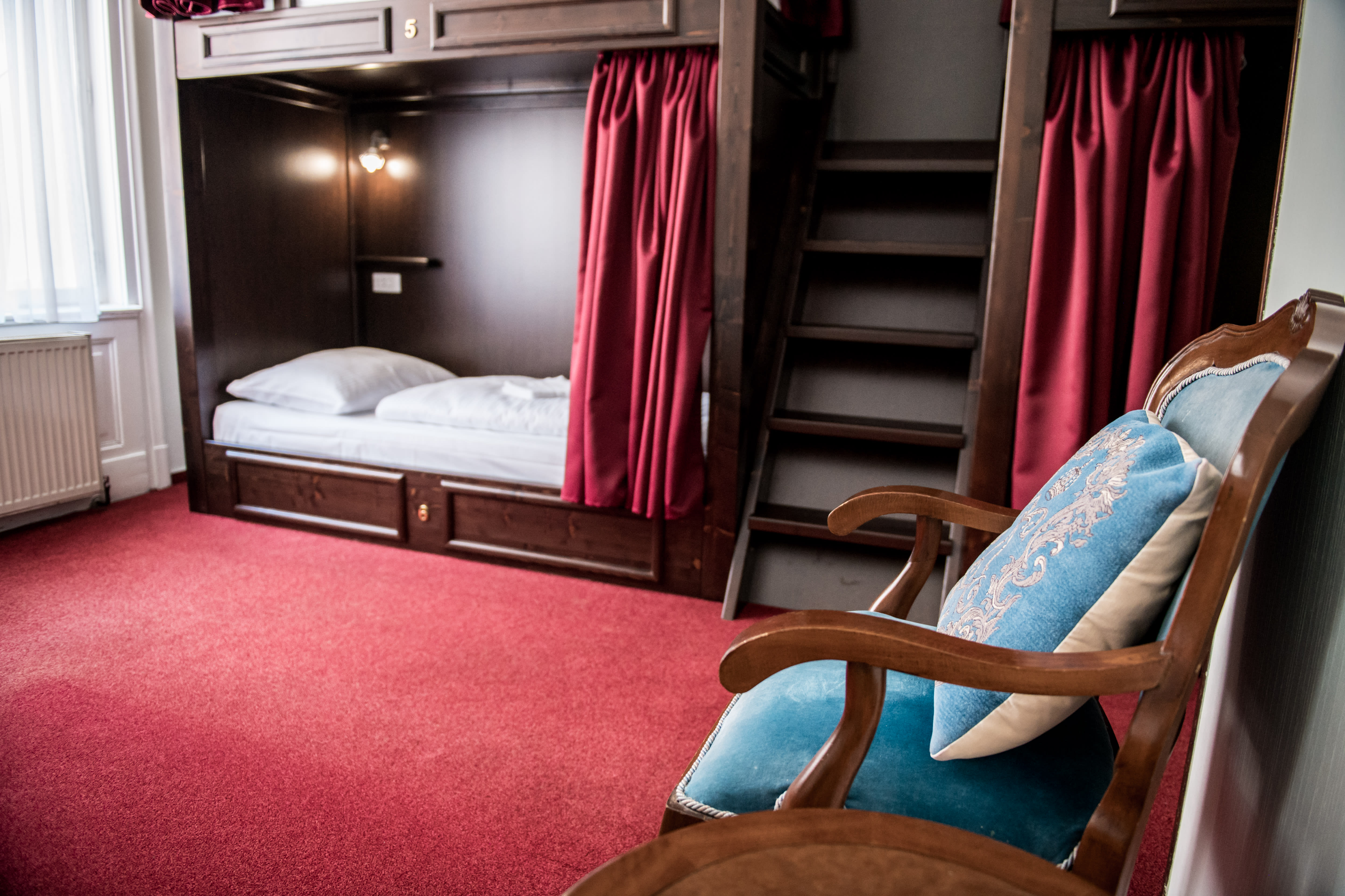 Vienna Boutique Hostel