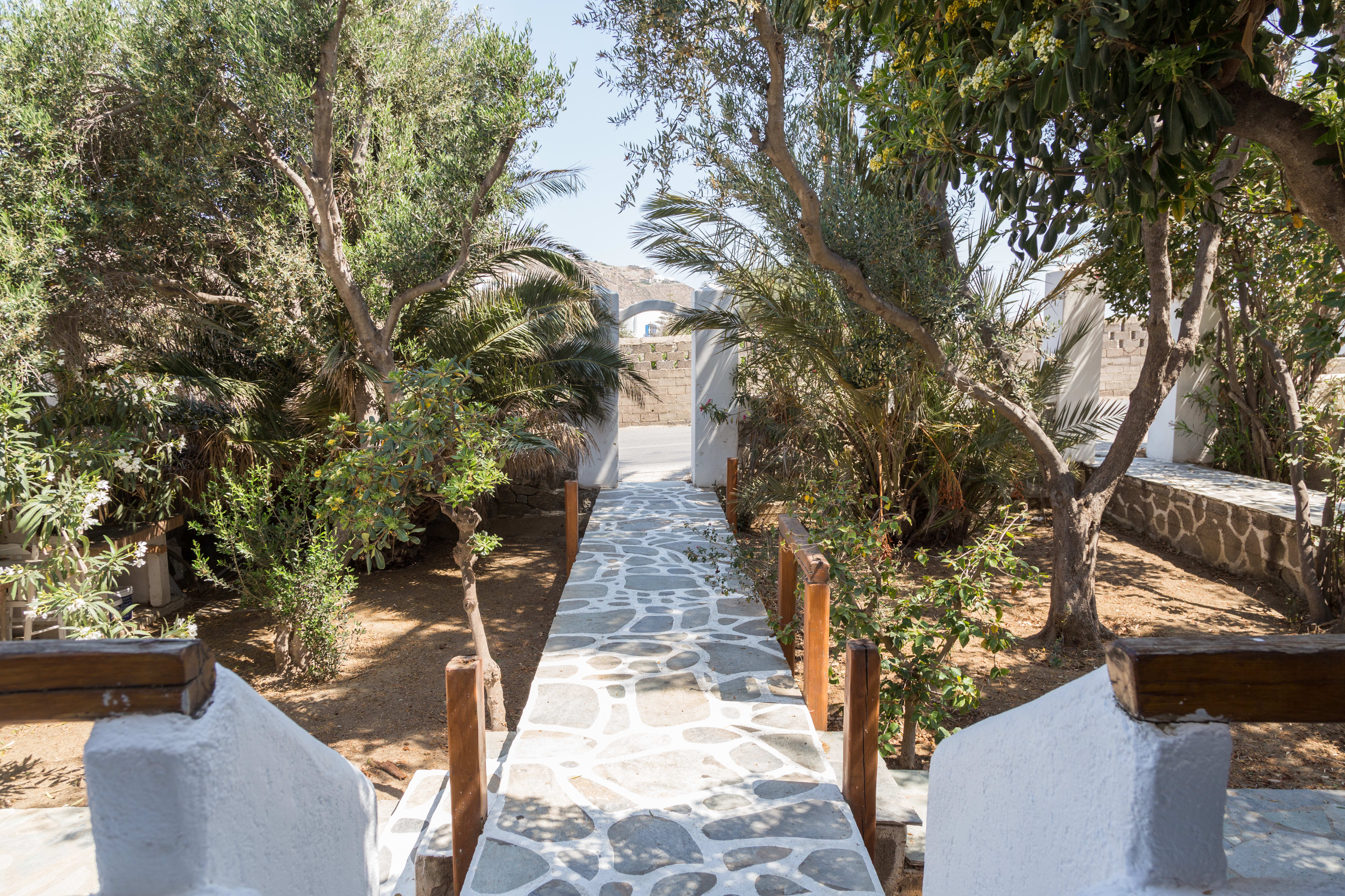 Villa Vasilis Ornos