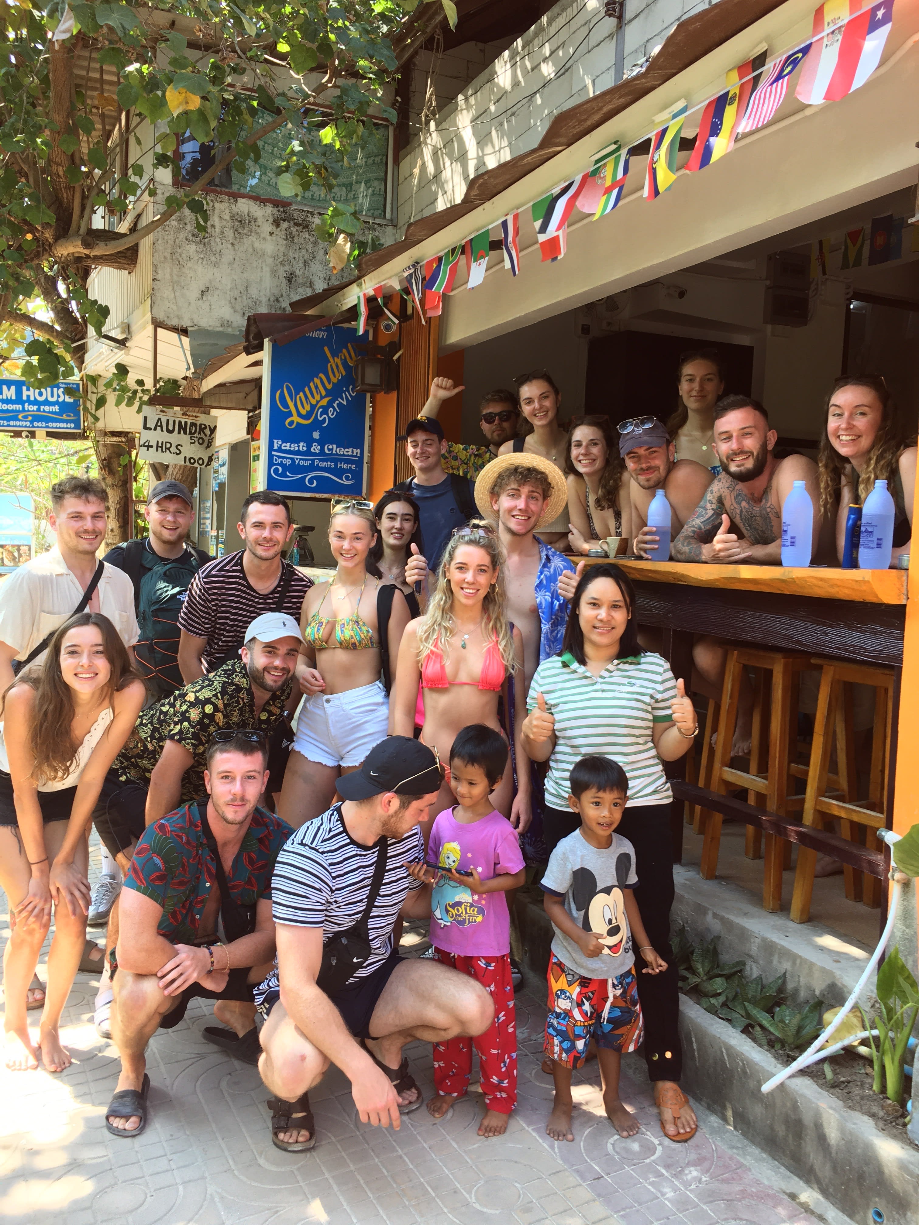 Voyagers Hostel