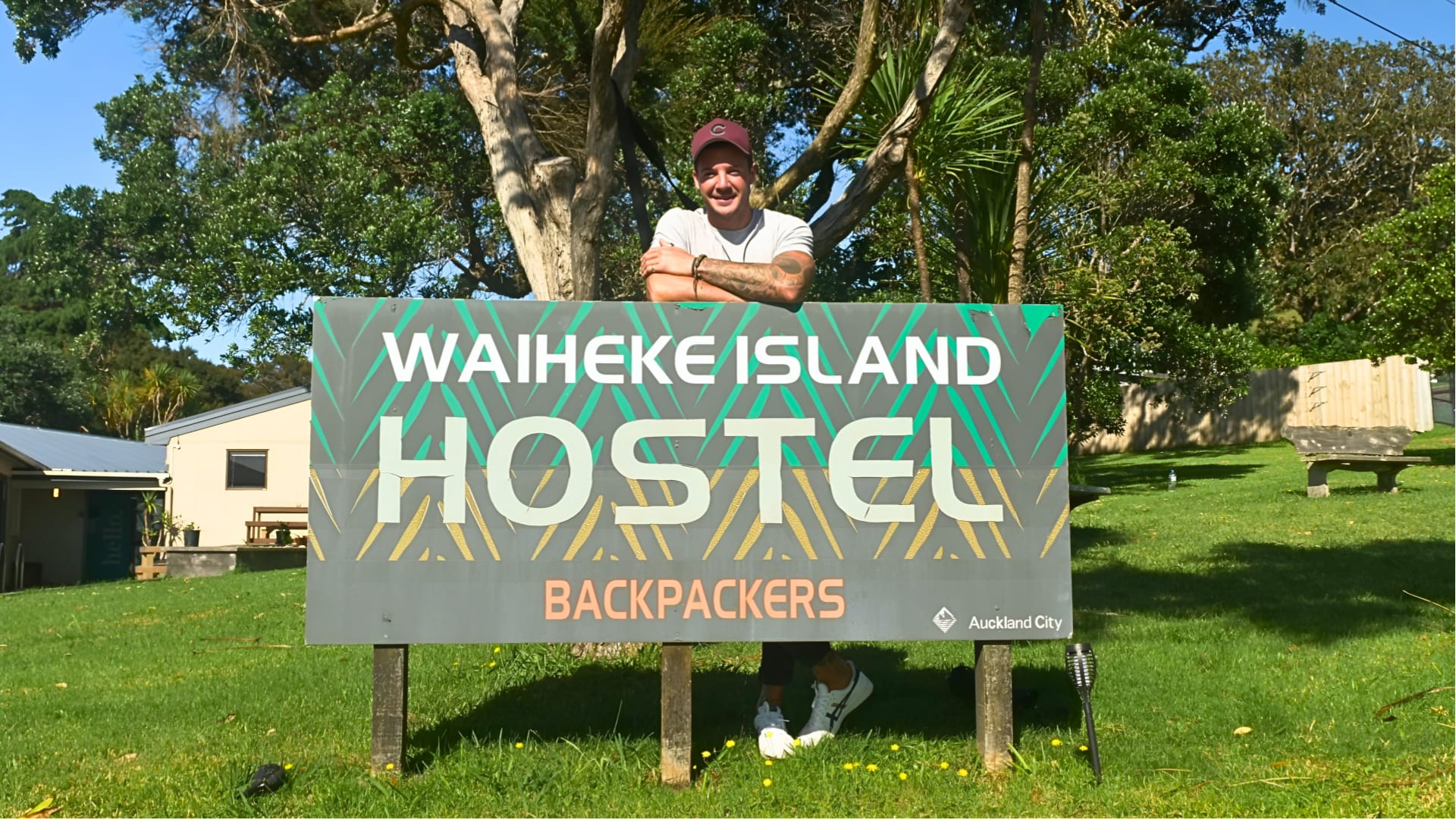 Waiheke Backpackers Hostel