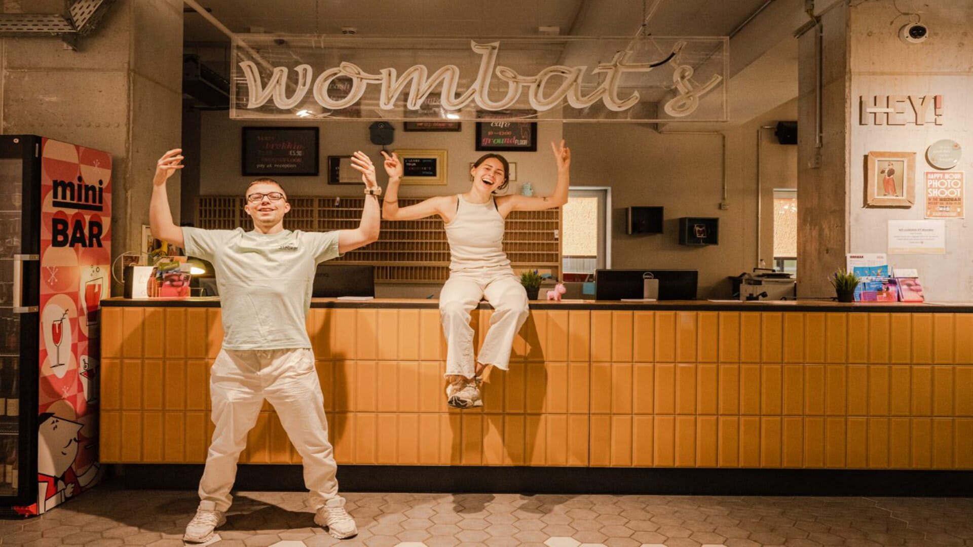 Wombat's City Hostel Munich Werksviertel