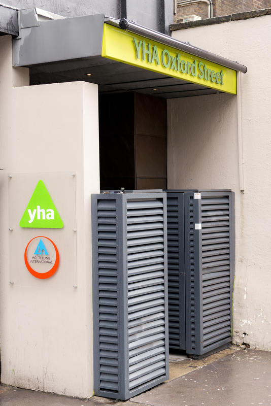 YHA London Oxford Street