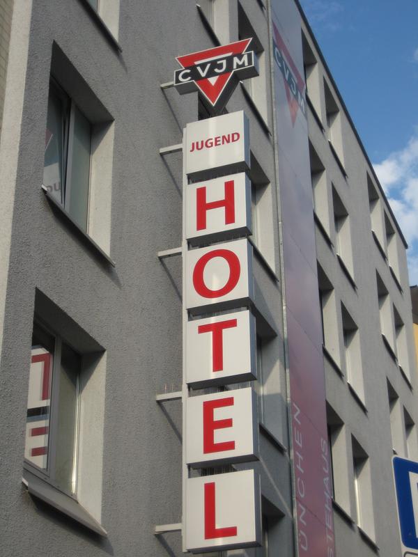 YMCA Youth Hotel