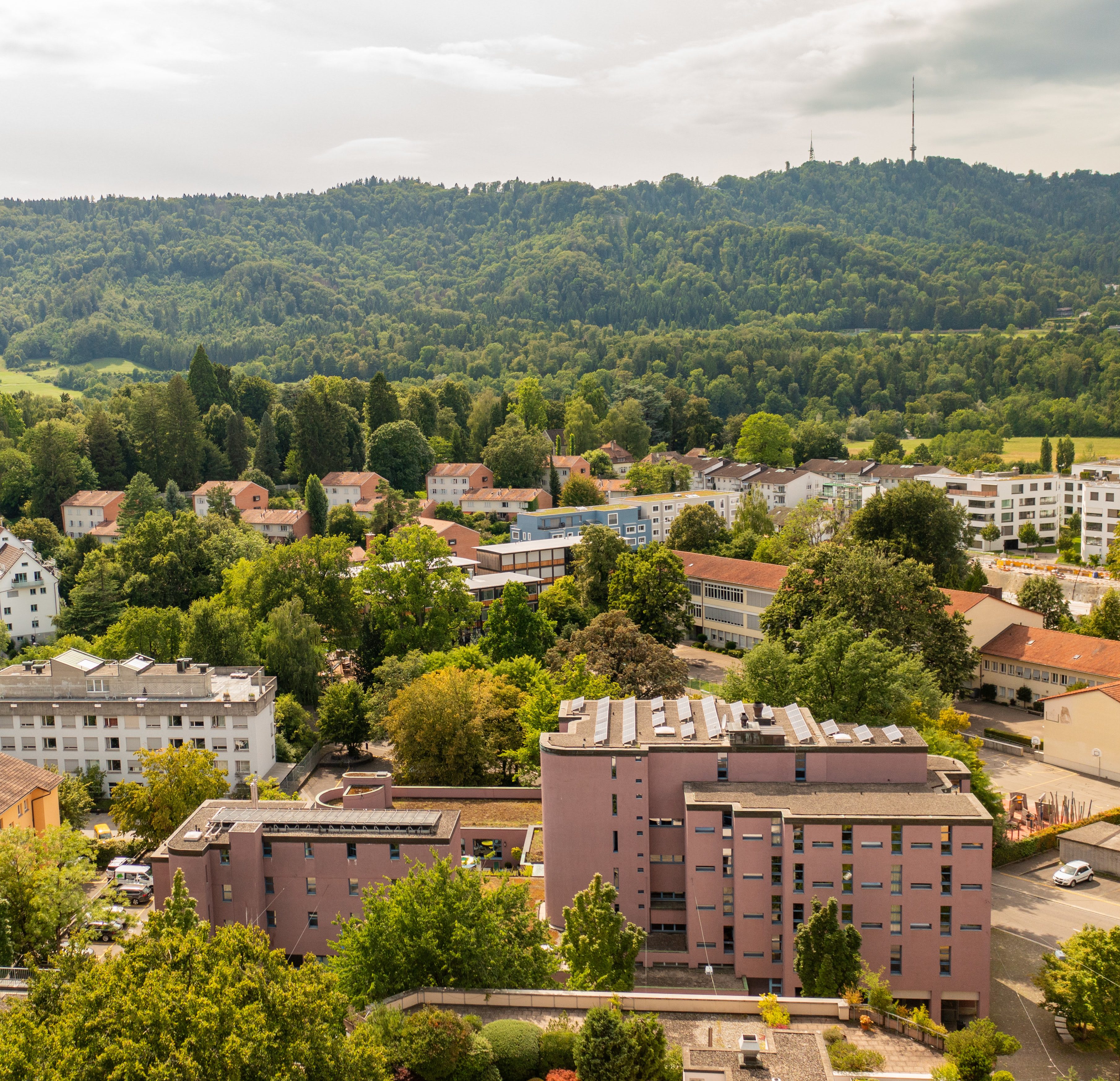 Zurich Youth Hostel