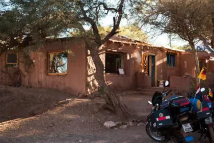 Aji Verde Hostel San Pedro de Atacama 8