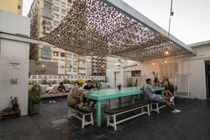 Aldea Hostel 21