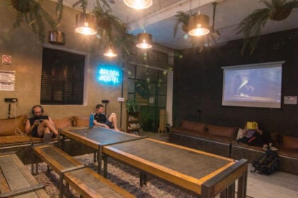 Aldea Hostel 30