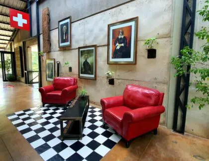 Alfonsina Hotel Boutique 1