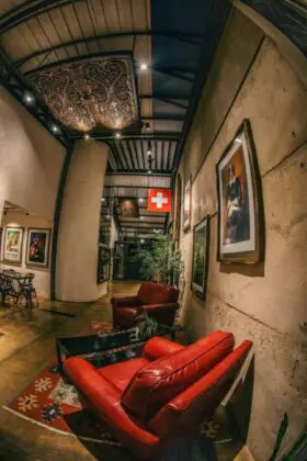 Alfonsina Hotel Boutique 14
