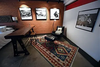 Alfonsina Hotel Boutique 8