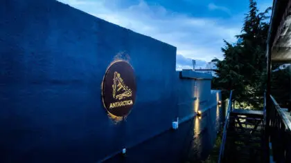 Antarctica Hostel 11