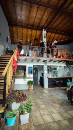 Antarctica Hostel 13
