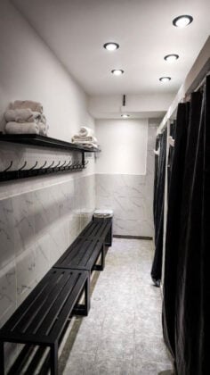 Antarctica Hostel 14