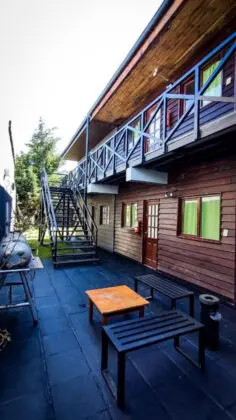 Antarctica Hostel 16