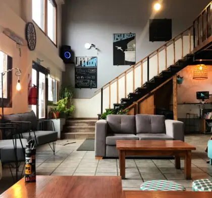 Antarctica Hostel 2