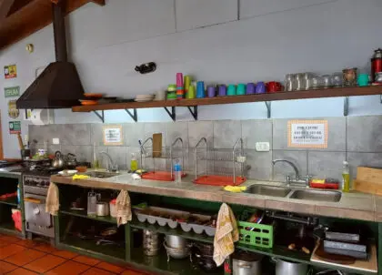 Antarctica Hostel 5