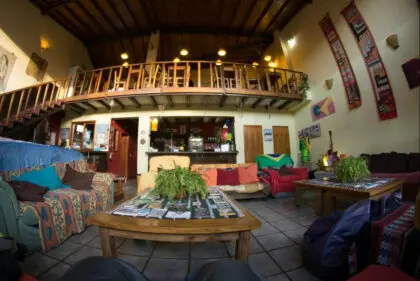 Antarctica Hostel 6