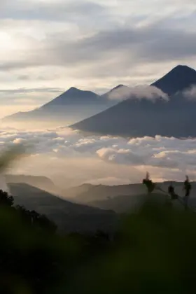 Antigua, Guatemala - sydney-angove-QyrQkBI_X0Y-unsplash