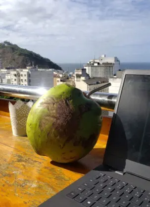 Aquerela do Leme 5