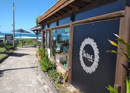 Baruc Natural Praia Mole - Places to Work Remotely for Digital Nomads in Florianópolis