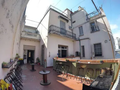 Be King Hostel 19