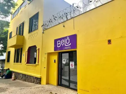 Belô Hostel 17